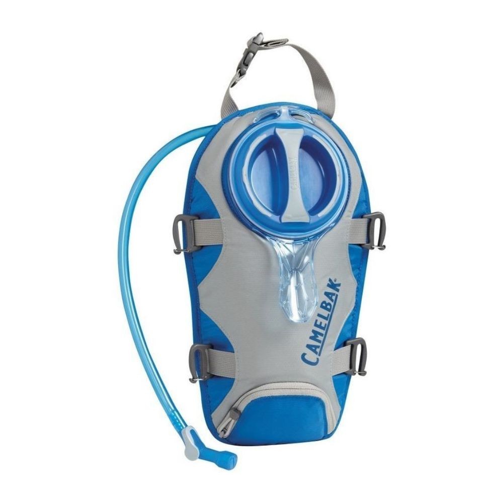 Sacoche Camelbak 2L 70 oz frost grey/turkish sea