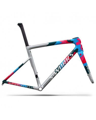 Cadre Specialized S-Works Tarmac SL8 LTD Parra