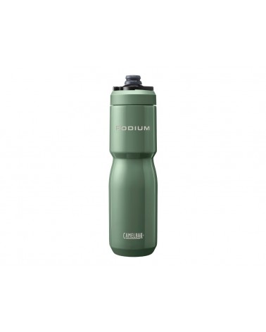 Bidon Camelbak podium insulated acero 650ml moss