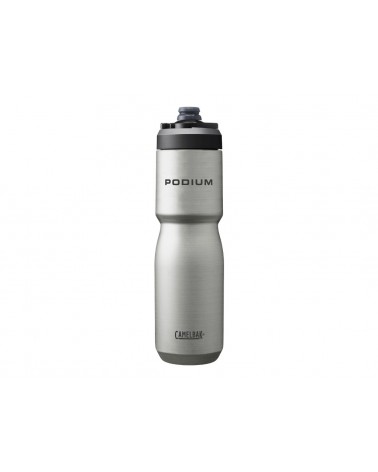 Bidon Camelbak podium insulated acero 650ml stainless