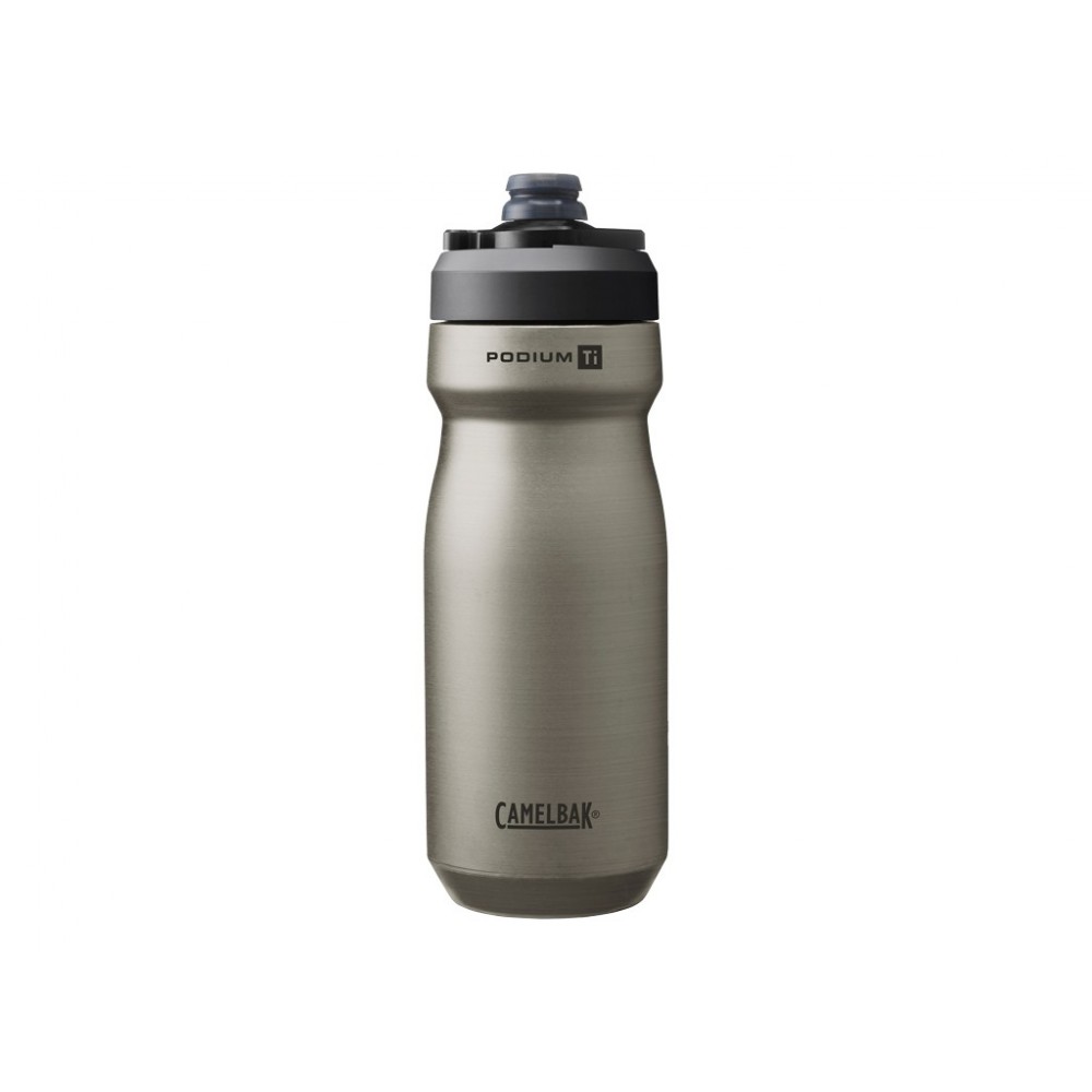 Bidon Camelbak podium insulated 530ml titane