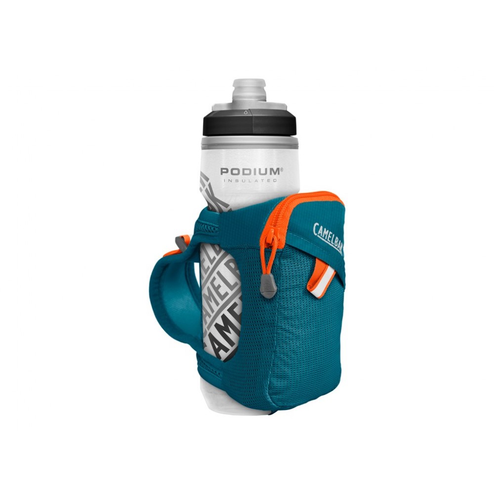 Bidon Camelbak quick grip chill handheld corsair teal 0,6L