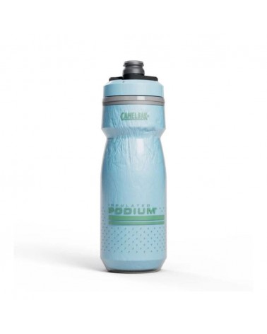 Bidon Camelbak podium crystal blue 0,6L