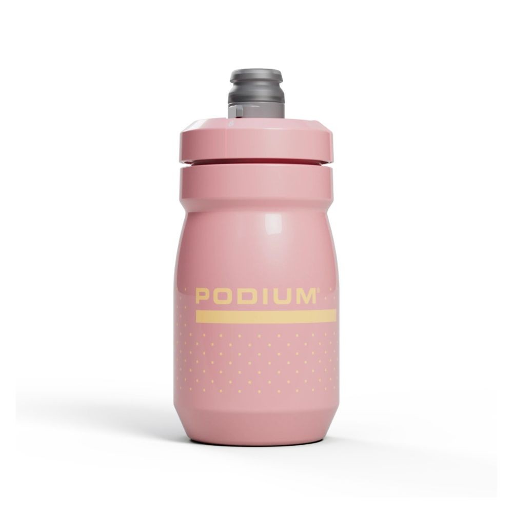 Bidon Camelbak podium coral sunset 440ml