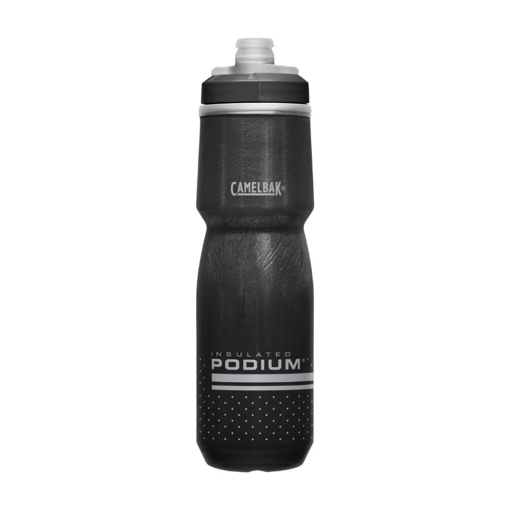 Bidon Camelbak podium chill black 0.7L