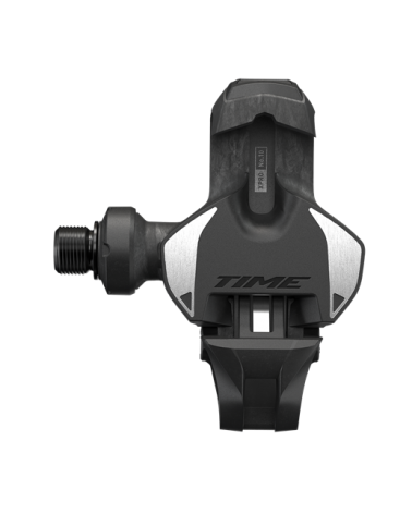 Pédales Time Xpro 10 53mm carbon black c1