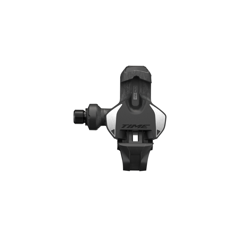Pédales Time Xpro 10 53mm carbon black c1