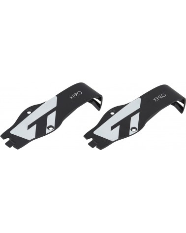 Kit de couvercle inférieur Time Rec pd Xpro blk 2