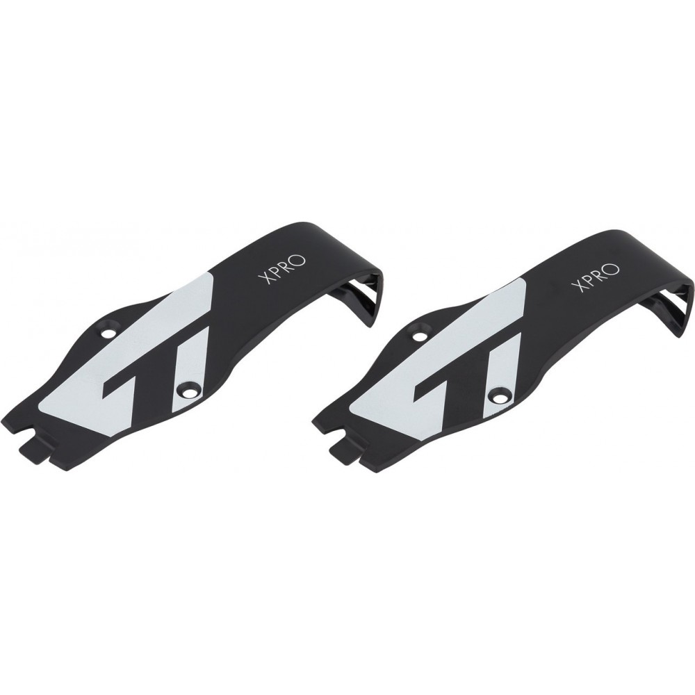 Kit de couvercle inférieur Time Rec pd Xpro blk 2