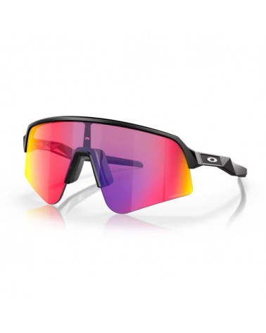 Lunettes Oakley Sutro Lite Sweep Verres prizm road/Monture noir mat