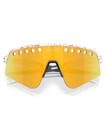 Lunettes Oakley Sutro Lite Sweep Mathieu Van Der Poel Signature