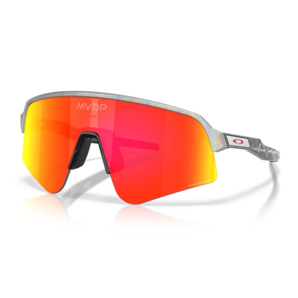 Lunettes Oakley Sutro Lite Sweep Mathieu Van Der Poel Space Dust
