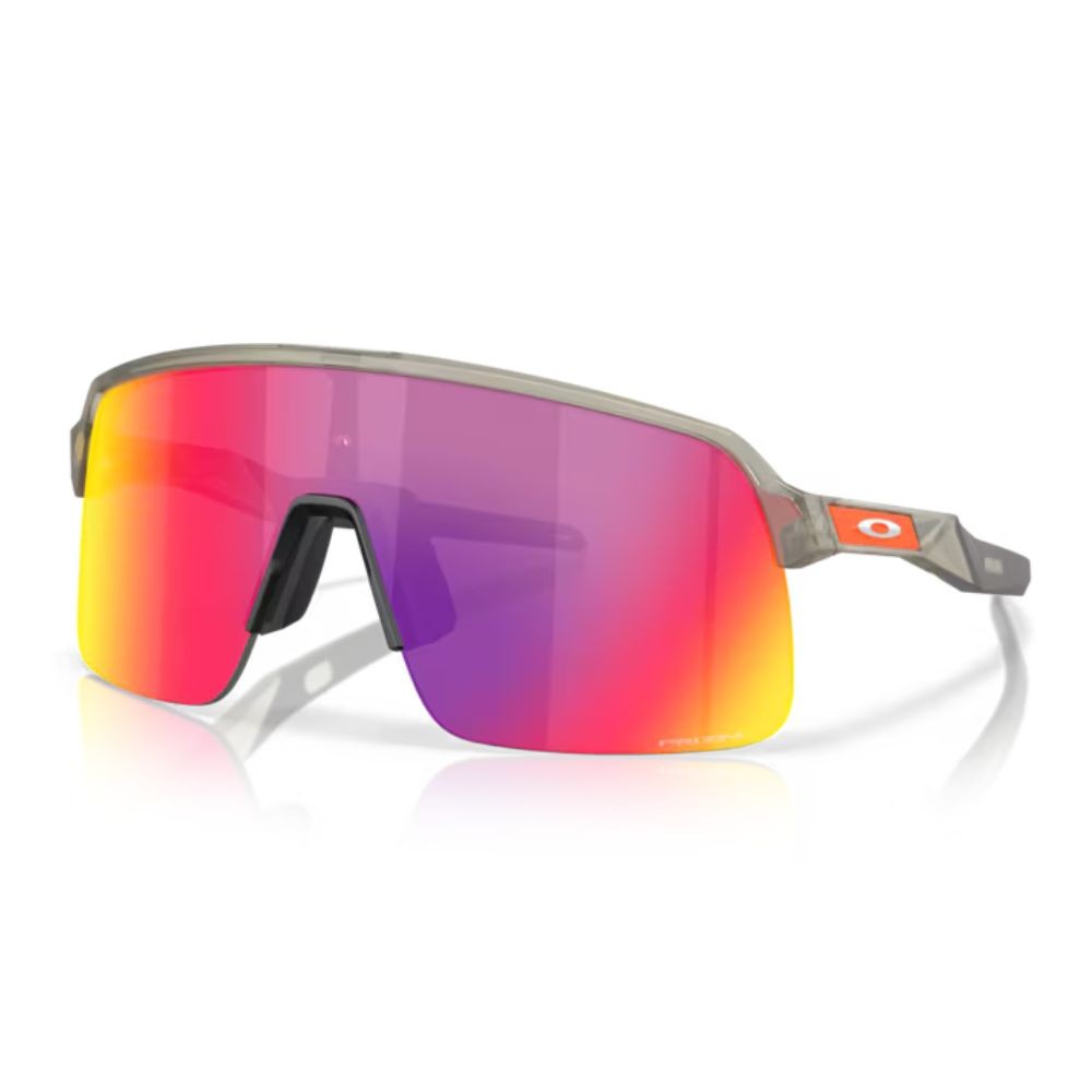 Lunettes Oakley Sutro Lite Verres prizm road/Monture matte grey ink