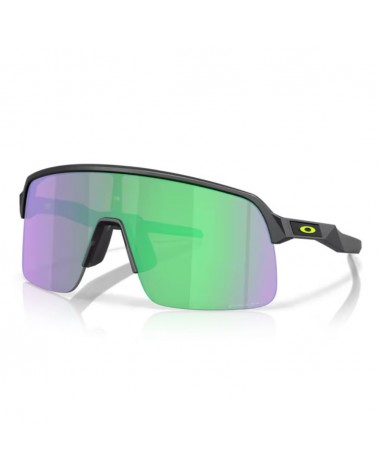 Lunettes Oakley Sutro Lite Verres prizm road jade/Monture noir mat