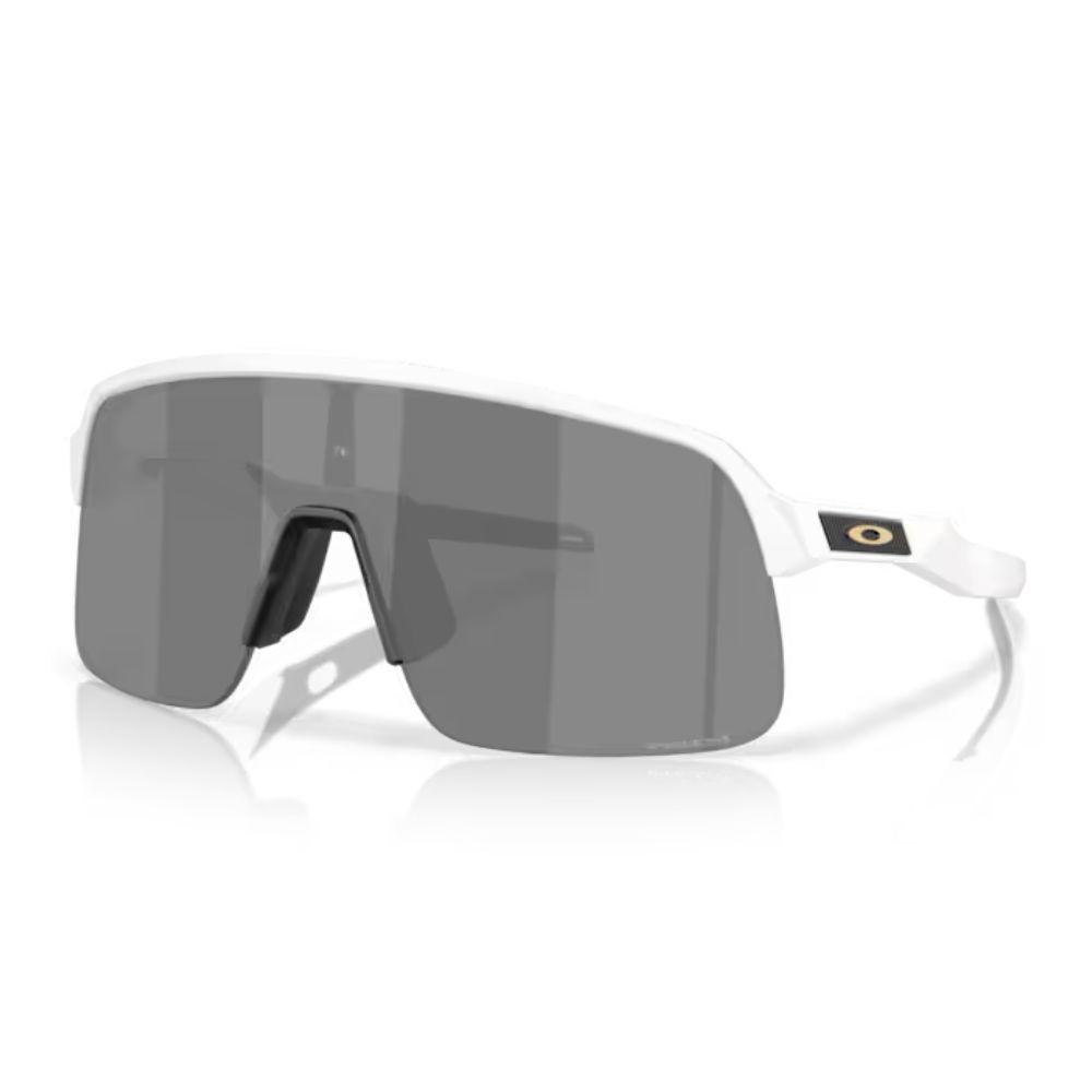 Lunettes Oakley Sutro Lite S Verres prizm black/Monture matte white