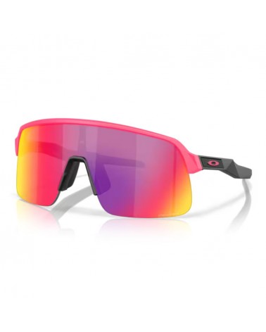 Lunettes Oakley Sutro Lite S Verres prizm road/Monture rose