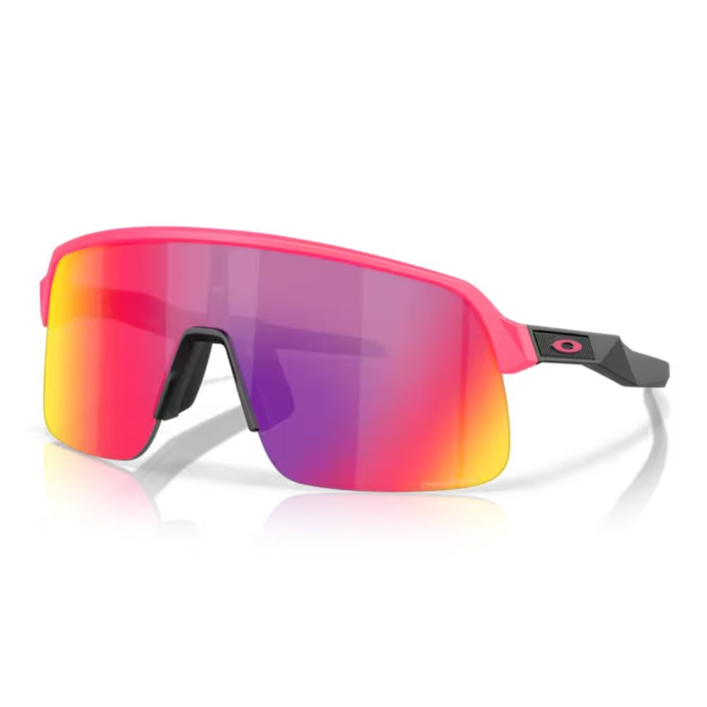 Lunettes Oakley Sutro Lite S Verres prizm road/Monture rose