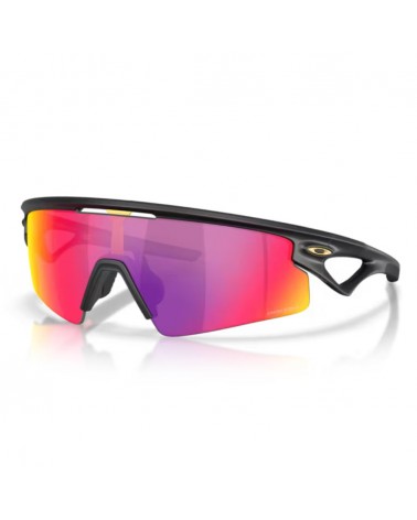 Lunettes Oakley Sphaera strike verres prizm road/Monture matte black