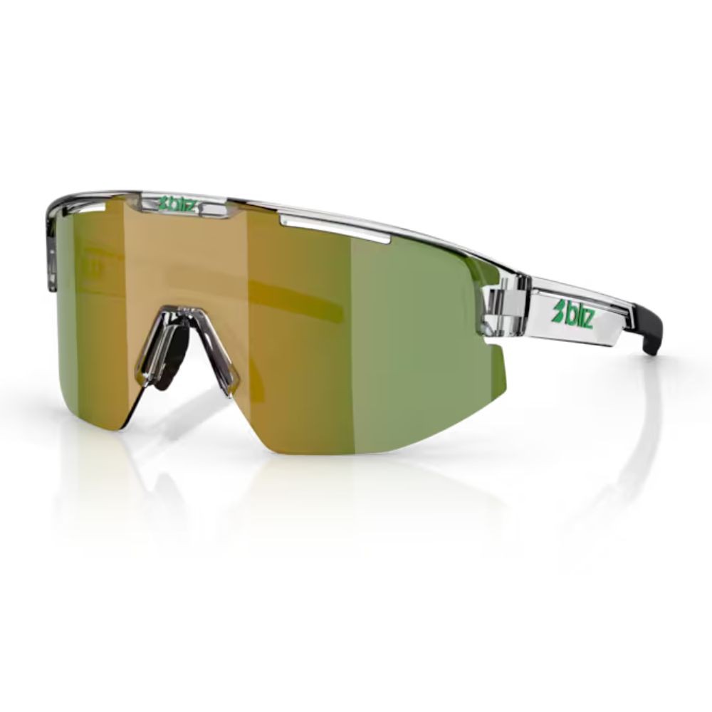 Lunettes Bliz Matrix transparent white