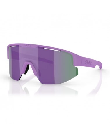Lunettes Bliz Matrix Small matt purple