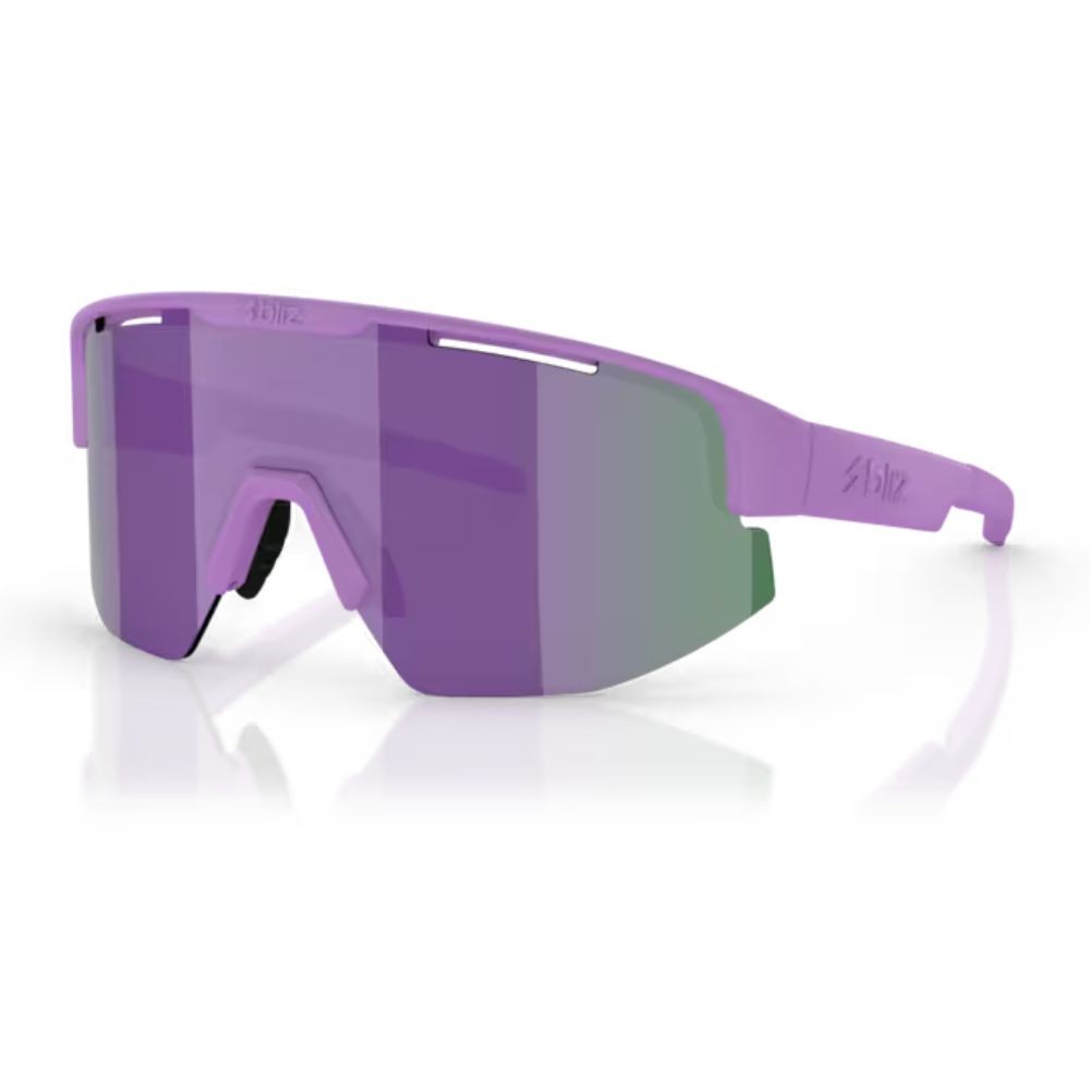 Lunettes Bliz Matrix Small matt purple