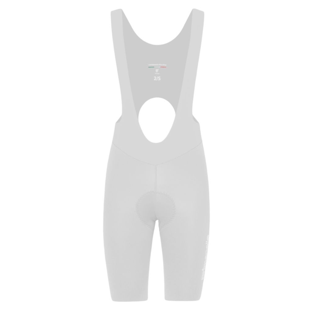 Cuissard court homme Pissei Primapelle blanc