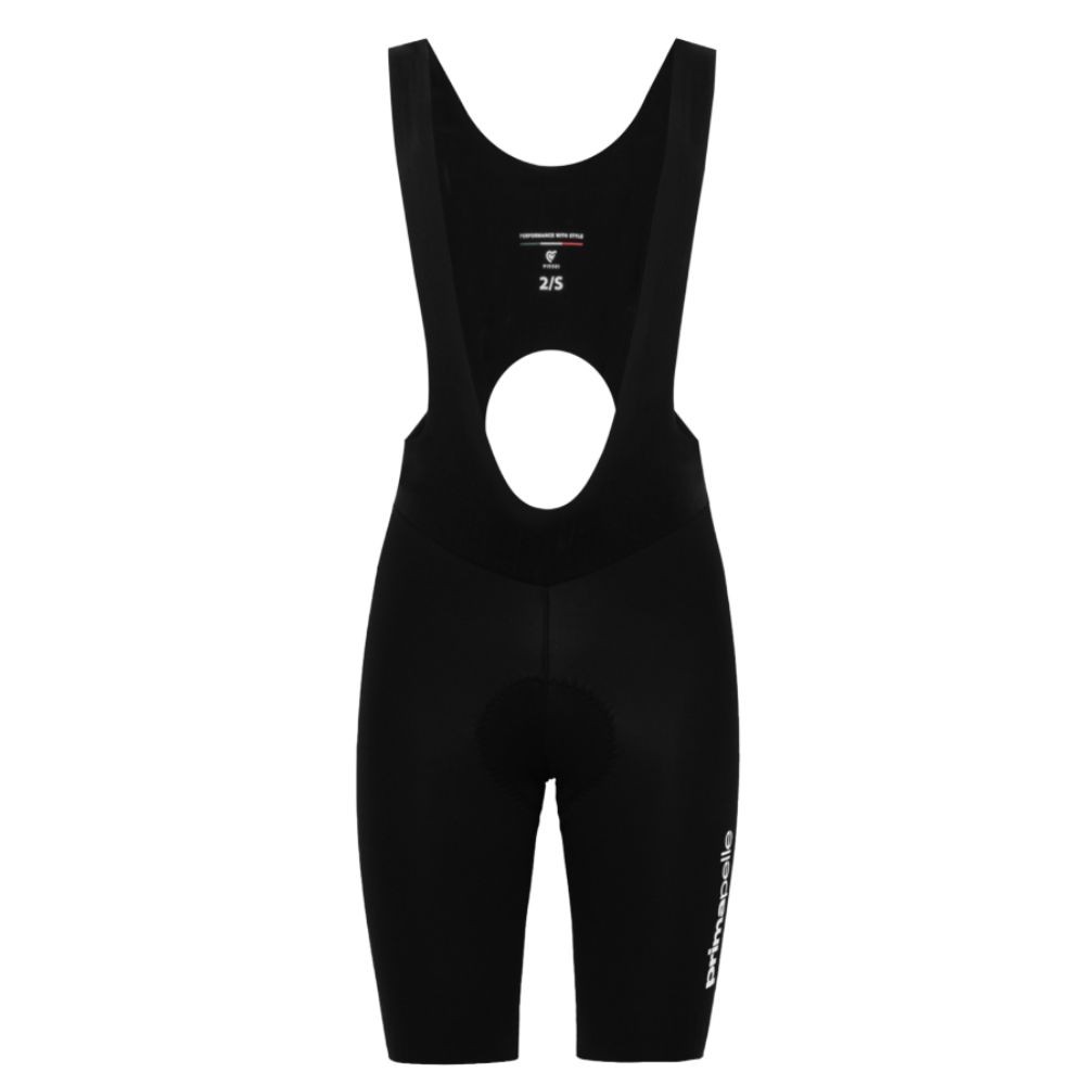 Cuissard court homme Pissei Primapelle Noir