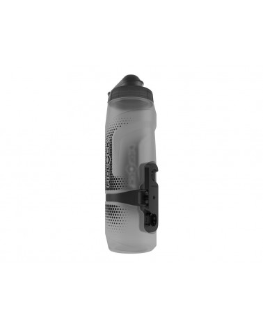 Bidon + connecteur Twist Fidlock 800ml gris