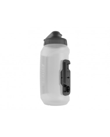 Bidon + Connecteur Twist Fidlock compact 750ml transparent