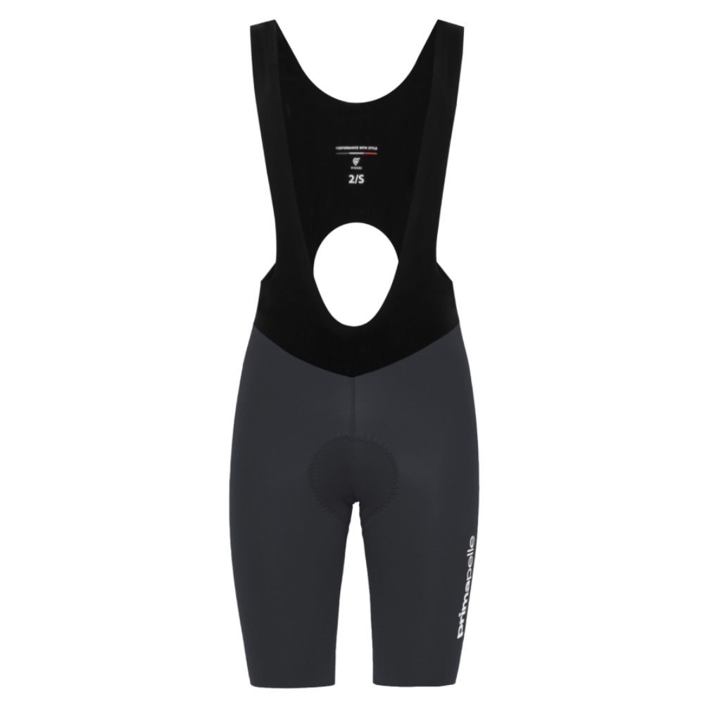 Cuissard court homme Pissei Primapelle Anthracite