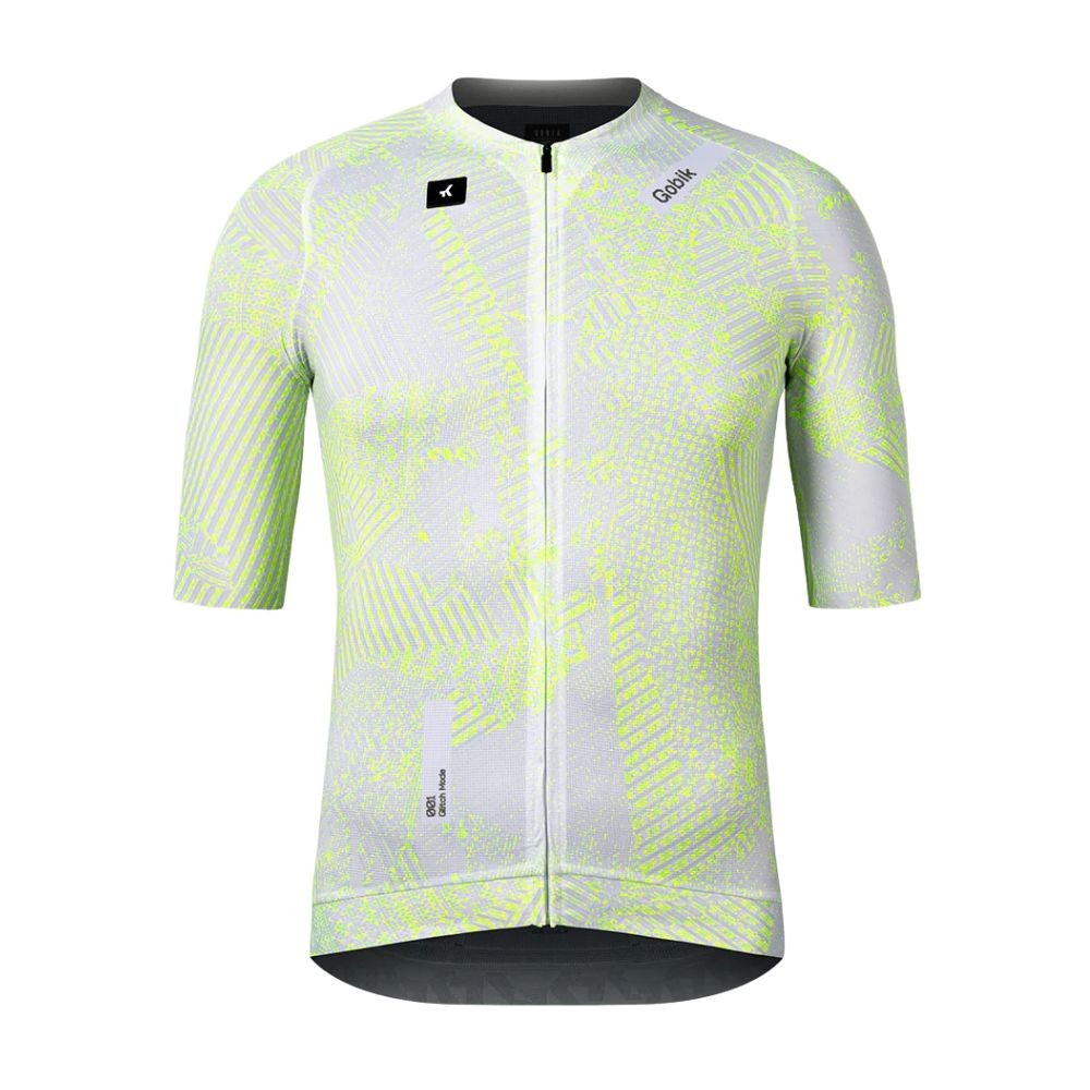 Maillot unisexe à manches courtes Gobik Cx Pro 4.0 Hack