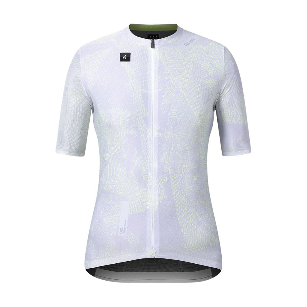 Maillot femme à manches courtes Gobik Attitude 2.0 Lag