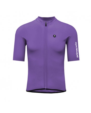 Maillot homme manches courtes Pissei Primapelle violet