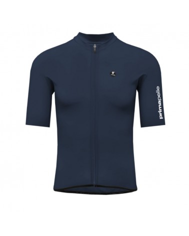 Maillot homme manches courtes Pissei Primapelle bleu marine