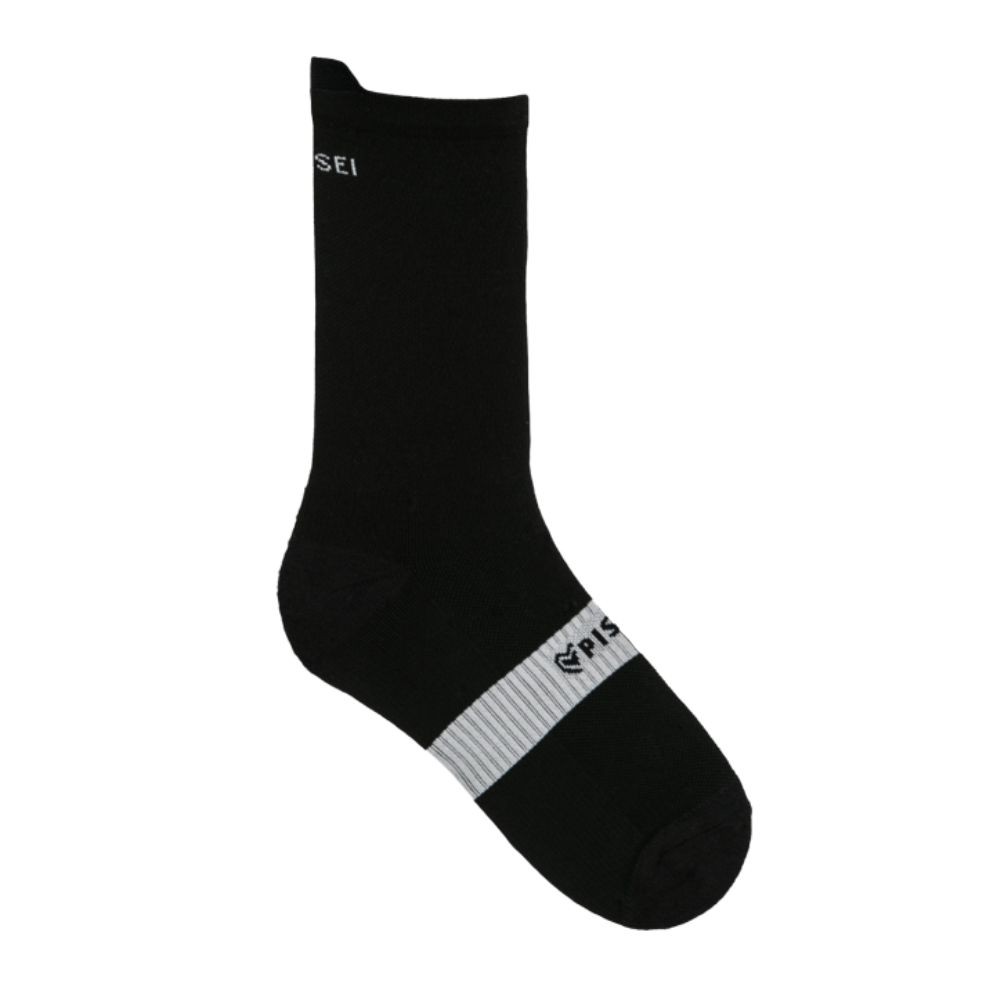 Chaussettes Pissei Tempo noir