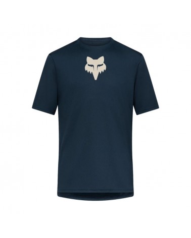 T-shirt à manches courtes Fox Ranger Head galaxy blue