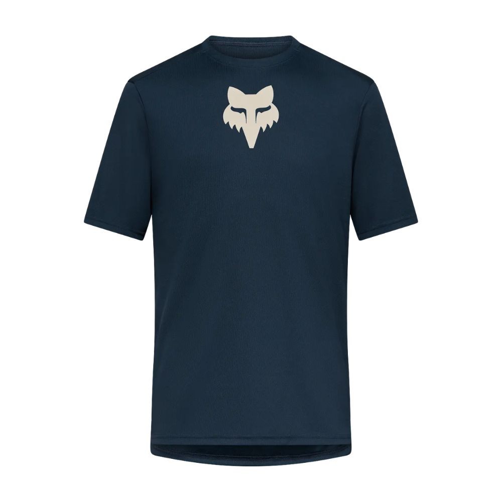 T-shirt à manches courtes Fox Ranger Head galaxy blue