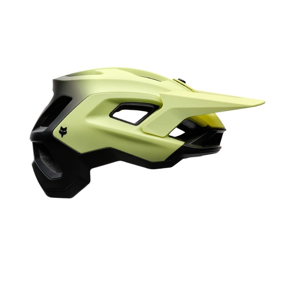 Casque Fox Speedframe Pro Backfade vert lime
