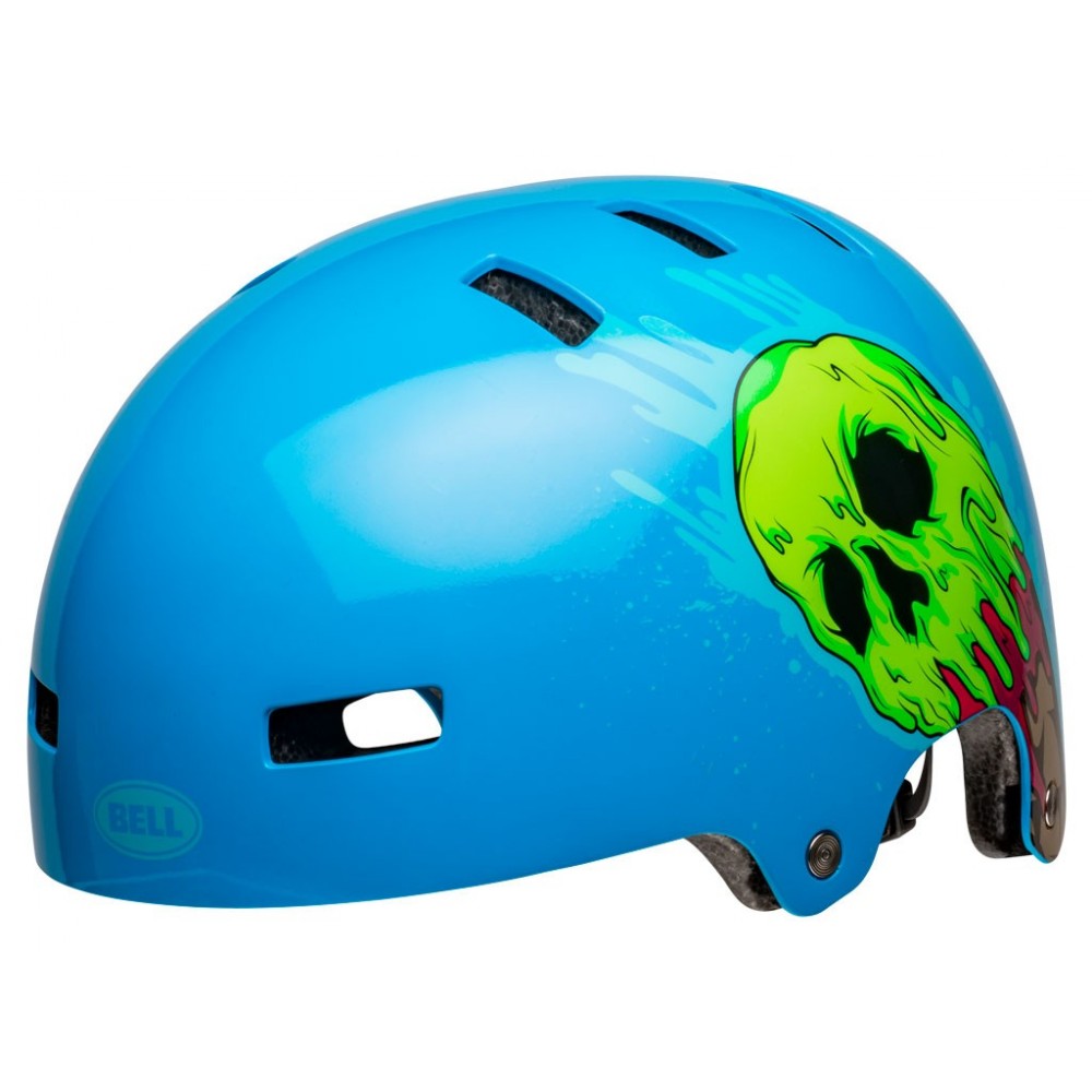 Casque Bell Local blue ice cream