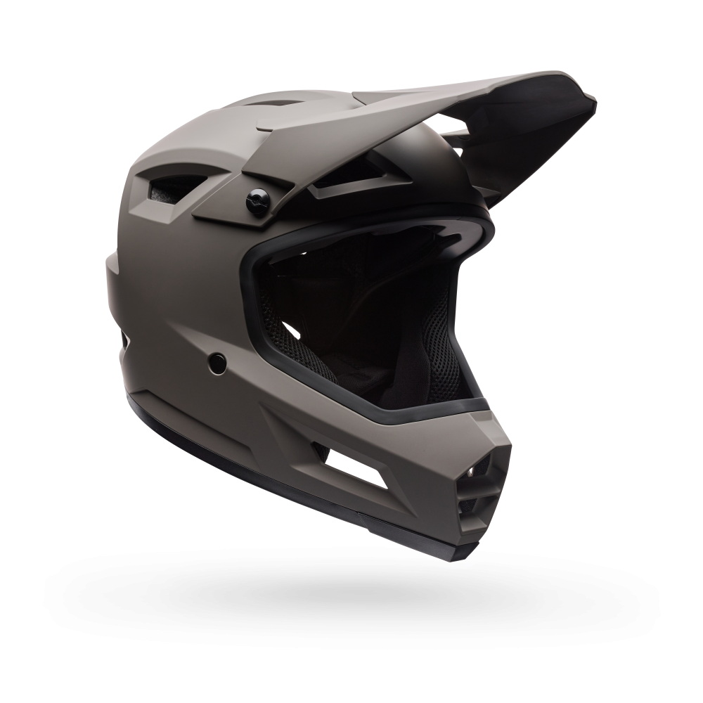 Casque Bell Sanction 2 mat mocha