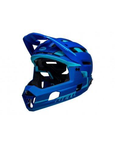 Casque Bell Super AIR R Spherical bleu