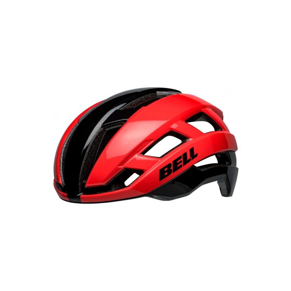 Casque Falcon XR Mips rouge/noir