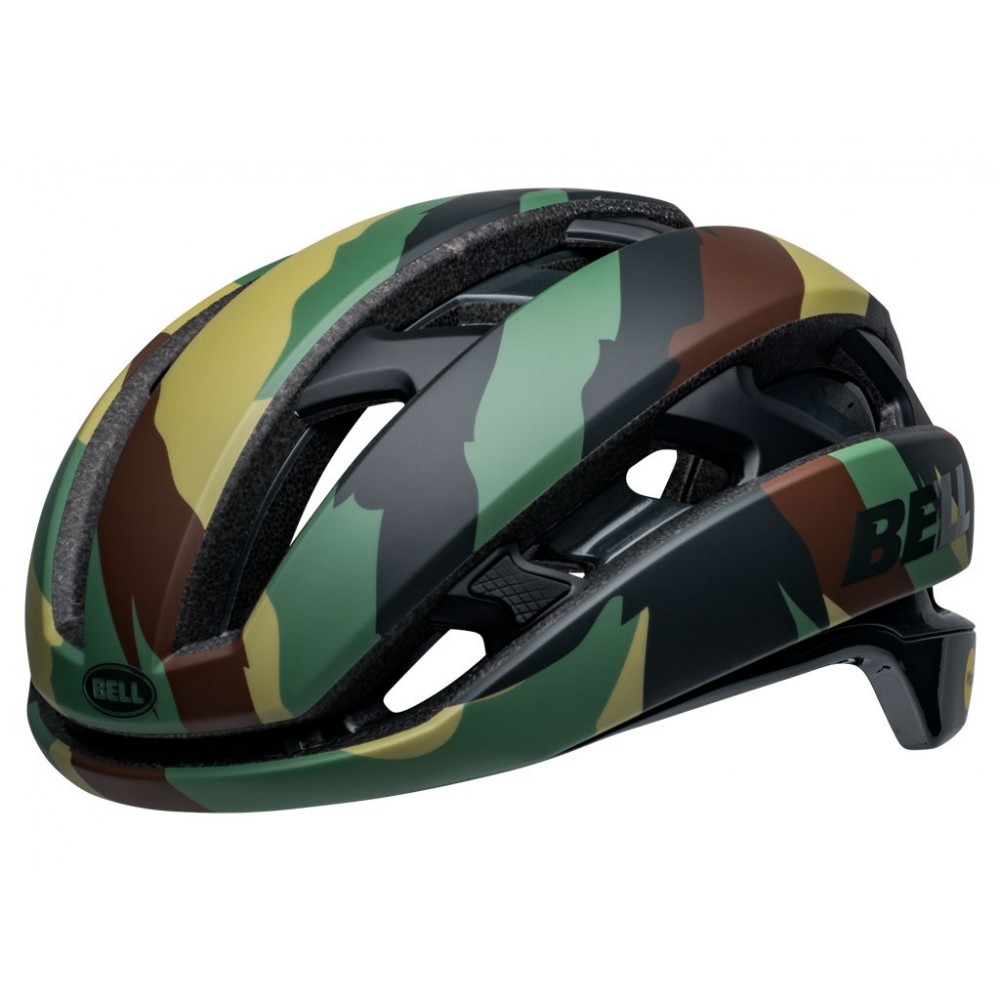 Casque Bell XR Spherical OG camo