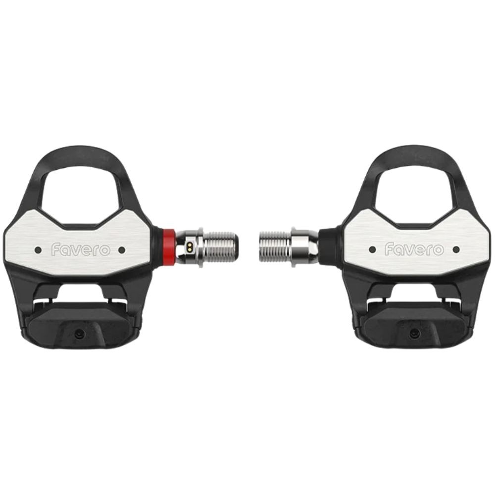 Pédales avec capteur de puissance Favero Assioma Pro RL-1