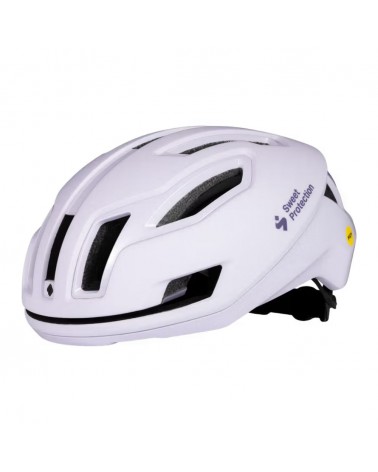 Casque Sweet Protection Falconer 2Vi Mips Light Lilac
