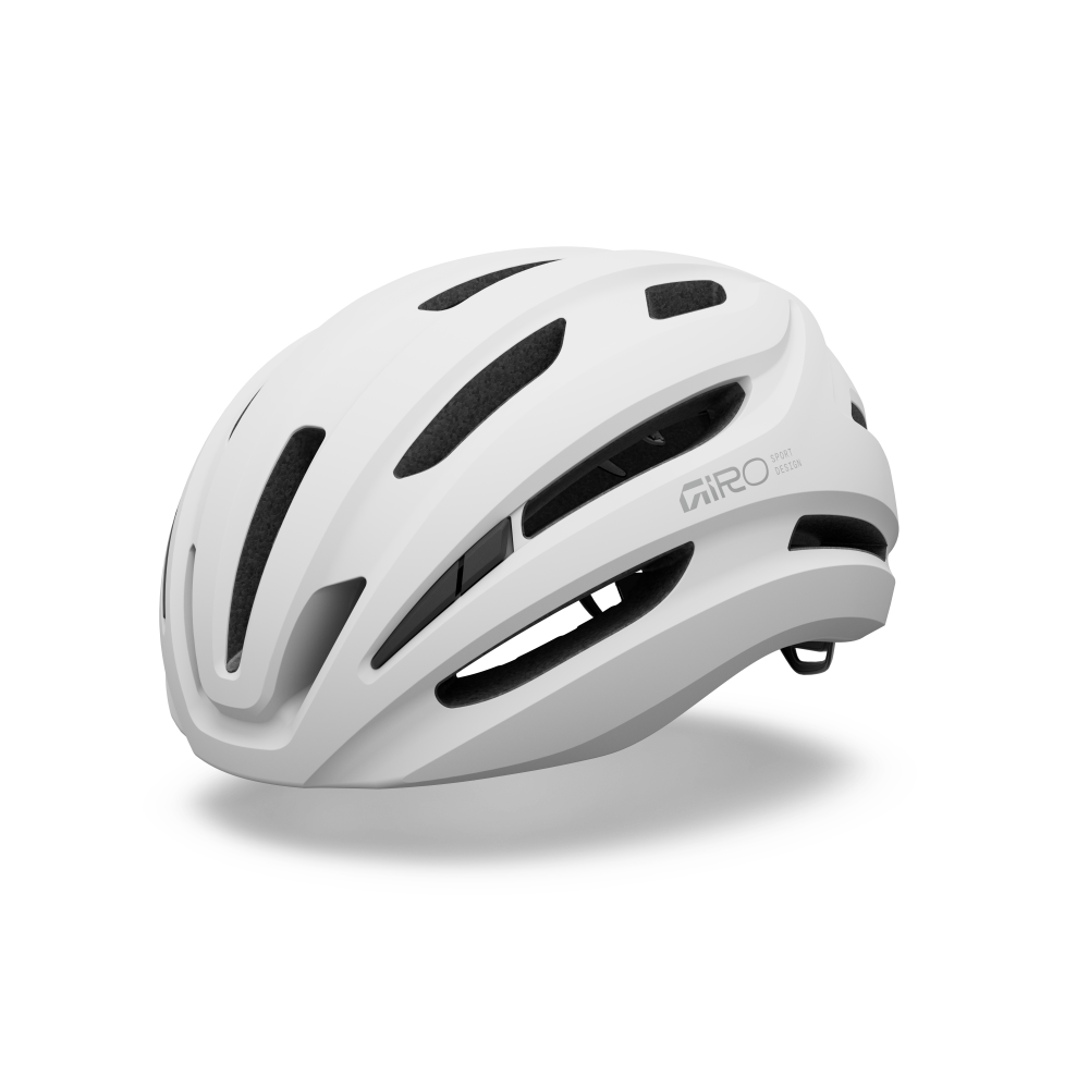 Casque Giro Isode II matte blanco