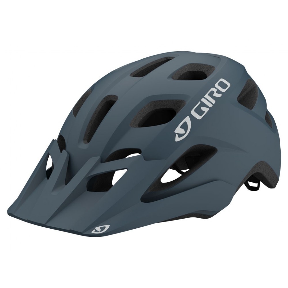 Casque Giro Fixture mat portaro grey