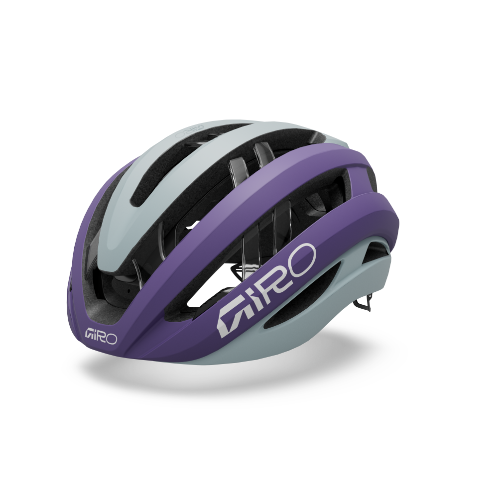Casque Giro Aries Spherical purple haze