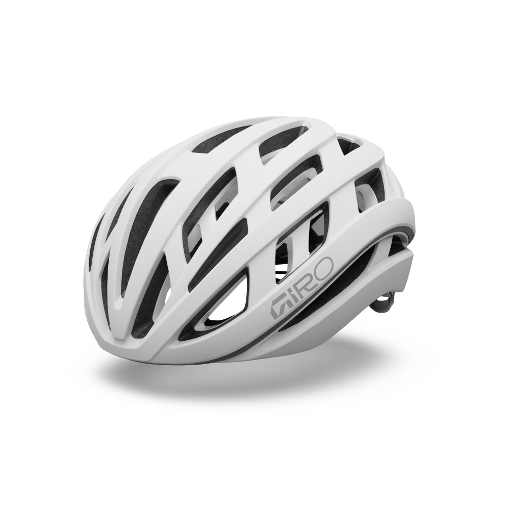 Casque Giro Helios Spherical mat blanc
