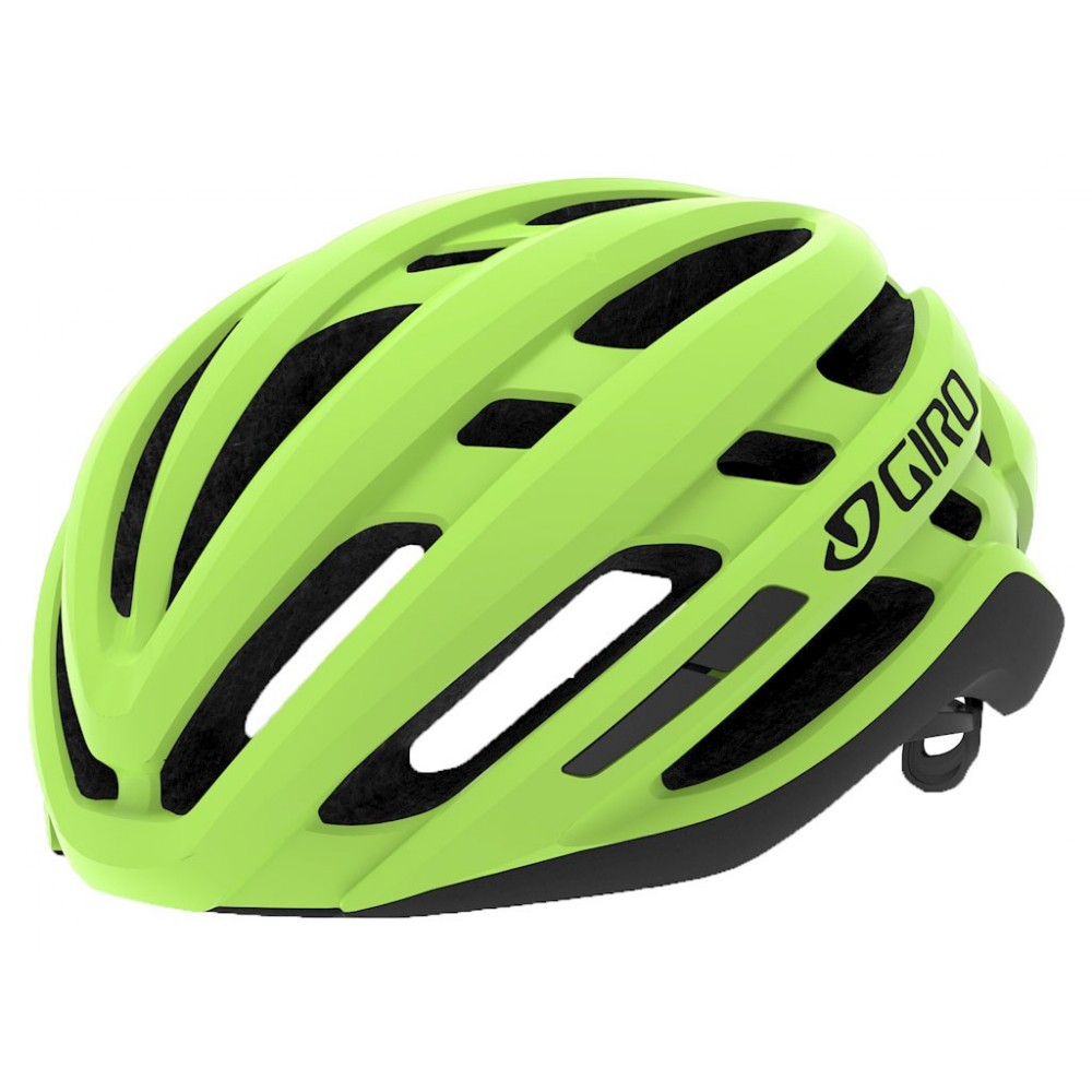 Casque Giro Agilis highlight yellow
